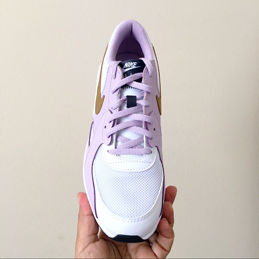 Nike Air Max Excee Lilac Gold - Picture 4 of 8